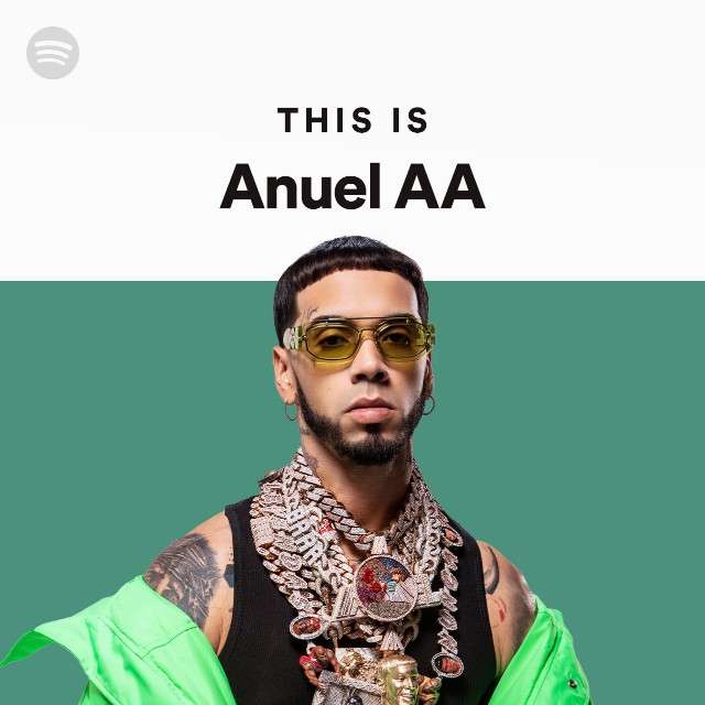 Anuel AA